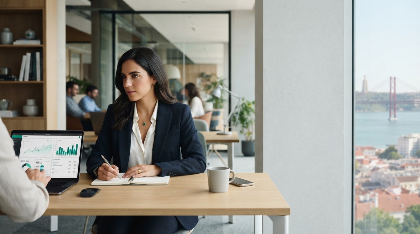 Reservanzía, plataforma de inteligencia financiera predictiva para profesionales independientes